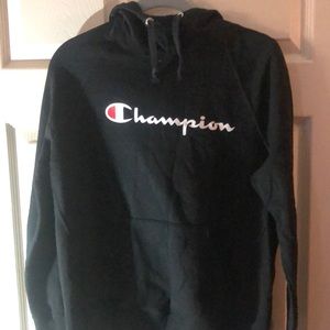 Mens medium champion hoodie